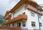 Location vacances Ried im Zillertal - Gertis Appartment Top 2-1