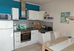 Location vacances Dahme - Fewo 8, 1ste Etage, eigene Terrasse mit Strandkorb-2