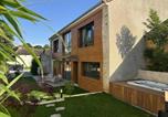Hôtel Salives - Formosa Dijon-1
