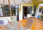 Location vacances Jacó - Rio Copey 2 townhouse near the beach in Jaco-4