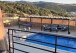 Location vacances عجلون - Mountain farm-3