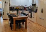 Location vacances Cambridge - Cambridge city centre immaculate 1 bed apartment-1