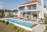 Location vacances Nerežišća - Grandiose Brac Villa Villa Mediteranea 6 Bedrooms Infinity Pool & Outdoor Tv-2