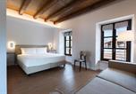 Hôtel Province de Biella - Hotel Cittadellarte-3