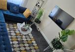 Location vacances  Gare de Wolverhampton - Glams 2beds luxury stylish apartment-3