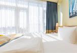 Hôtel Rostock - Strand-Hotel Hübner-2