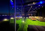 Location vacances Poznań - Luxury Apartament Z Dużym Tarasem - Park City Poznań-3