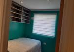 Location vacances Puchuncaví - Departamento full equipado 7personas en Balneario Quintero-2
