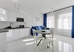 Location vacances Gdańsk, Pologne - Długa Boutique Apartment by Downtown Apartments-1
