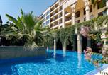 Hôtel Балчик - Argisht Partez Hotel All Inclusive & Beach Bar Rebls-1