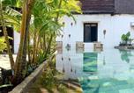 Hôtel Siem Reap - La Fontaine de Tara Boutique Hotel-1