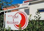 Hôtel Spresiano - Hotel Mezzaluna-1