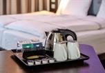 Hôtel Gare de Stuttgart - Premier Inn Stuttgart City Centre-3