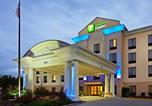 Hôtel Knoxville - Holiday Inn Express Knoxville-Strawberry Plains by Ihg-4