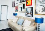 Location vacances Lymm - The Plaza, King 1 Bedroom Suite by The Hive Wa1-3