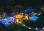 Hôtel Betws-y-Coed - Aberdunant Hall-1