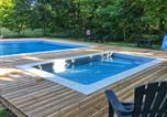 Camping Saint-Chamarand - Camping Le Moulin des Donnes
