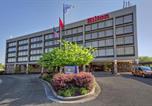Hôtel Alcoa - Hilton Knoxville Airport-1