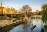 Location vacances Cambridge - Proexp 1 Br Central Cambridge-3