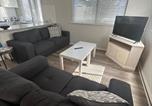 Location vacances Busselton - Budgie Smuggler - Cabin 96 Geographe Bay Holiday Park-3