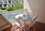 Location vacances La Grande-Motte - Coeur de ville Appartement t2 pour 4 N13-1