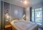 Location vacances Binz - Dünenpark Binz - Komfortplus Ferienwohnung mit 2 Schlafzimmern und Balkon im Obergeschoss 268-4
