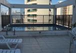 Location vacances Recife - Baech flat apt506-4