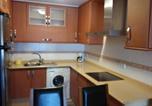 Location vacances O Grove - Apartamentos As Caldelas-1