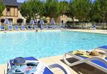 Location vacances Sarlat-la-Canéda - Résidence Odalys Le Hameau du Moulin