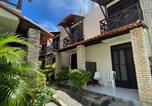 Location vacances Natal - Chalés marazul Lindos Apartamentos Privativos com cozinha-4