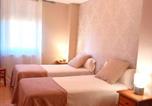 Hôtel Palence - Hotel Rural Orquidea-4