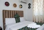 Hôtel Marché Majengo - The Baobab Homestay-2