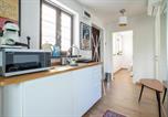 Location vacances Sopot - Klimatyczny Apartament Victus z Tarasem & Blisko Plaży by Noclegi Renters-4