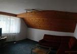 Location vacances Bischofsgrün - Familienwohnung mit 3 Schlafzimmern und Küche-2