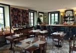 Hôtel Corrèze - Auberge de Forgès-3