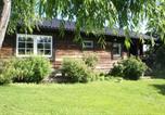Location vacances Ostersund - Loberget Oviken-1