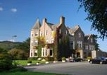Hôtel Armagh - Enniskeen Country House Hotel-1