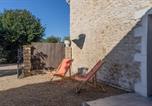Location vacances Saintes - Gite Chai Nous-2