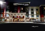 Hôtel Louisville - Towneplace Suites by Marriott Louisville Airport-2