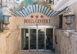 Hôtel Latium - Hotel Center 2-4