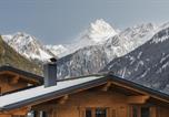Location vacances Sankt Gallenkirch - Ʌlpilʌ Apartments im Montafon - Ski & Design-1
