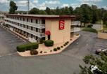 Hôtel Charlottesville - Red Roof Inn Charlottesville-2