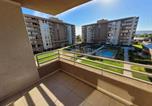 Location vacances Talca - Talca-Mall Plaza Maule Apartment Ii-4