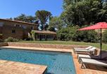 Location vacances Chiusi - Casale Il Rondò, Private Pool, Città della Pieve-1
