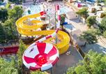 Camping avec Ambiance club Tourrettes-sur-Loup - Camping Les Lacs du Verdon-1