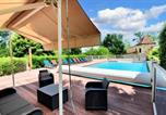 Location vacances Prayssac - Maison charmante au cœur de Puy-l'Évêque avec piscine partagée-3