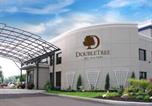 Hôtel Williamsville - Doubletree by Hilton Buffalo-Amherst-1
