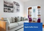 Location vacances  Province d'Asturies - Appto. Isalba Llanes-1