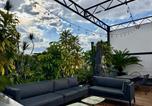 Location vacances Mexico - Stylish Colonial Stay in Roma Norte W Rooftop 8br-3