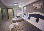 Hôtel Hocapaşa - Albatros Hagia Sophia Hotel-2